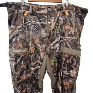 Men's Scentlok Hunting Pants, Size 2XL